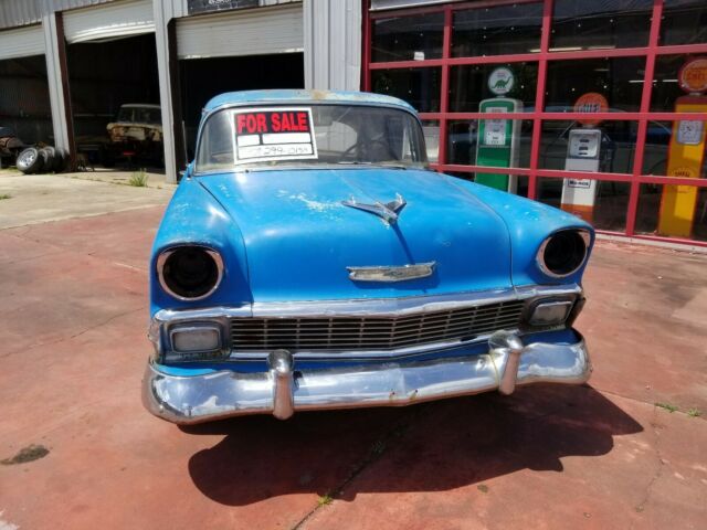 1956 Chevrolet Bel Air/150/210 - photo 4