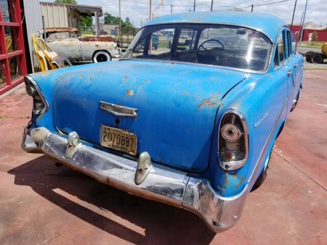 1956 Chevrolet Bel Air/150/210 - photo 5