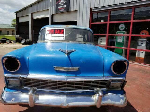 1956 Chevrolet Bel Air/150/210 - photo 6