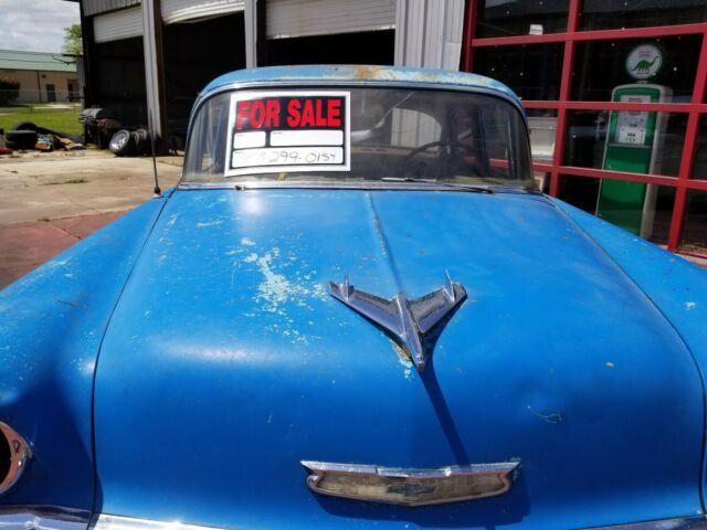 1956 Chevrolet Bel Air/150/210 - photo 7