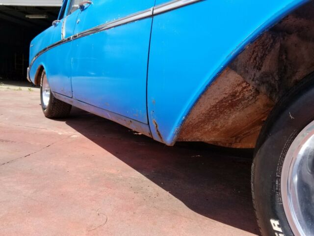 1956 Chevrolet Bel Air/150/210 - photo 9