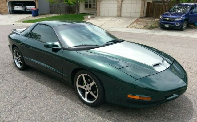 NO RESERVE! HIGH BID GETS IT! - FAST! SUPERCHARGED! FUN! LOTS OF $$ INVESTED! NR 1993 Pontiac Firebird
