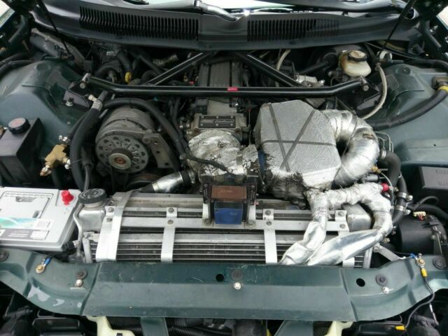 1993 Pontiac Firebird - photo 11