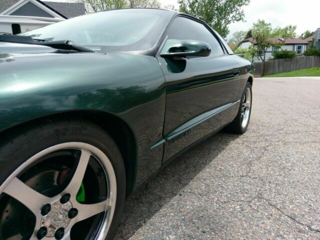 1993 Pontiac Firebird - photo 12