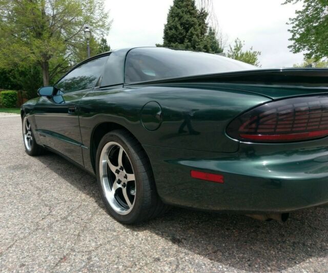 1993 Pontiac Firebird - photo 13