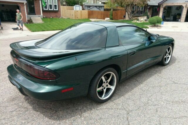 1993 Pontiac Firebird - photo 2
