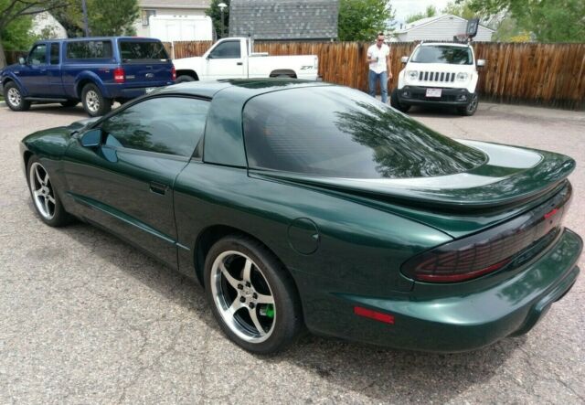 1993 Pontiac Firebird - photo 4