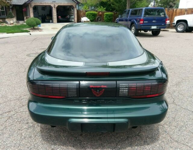 1993 Pontiac Firebird - photo 5