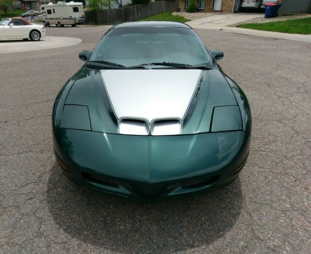 1993 Pontiac Firebird - photo 6