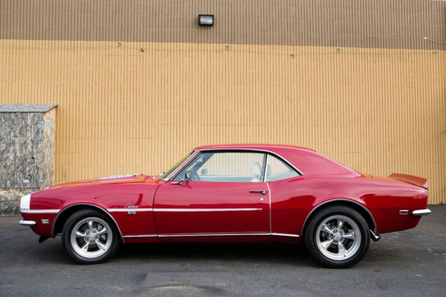 1968 Chevrolet Camaro SS 396 - photo 2