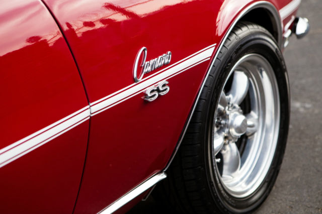 1968 Chevrolet Camaro SS 396 - photo 3