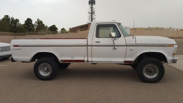 1973 Ford F-250 - photo 2