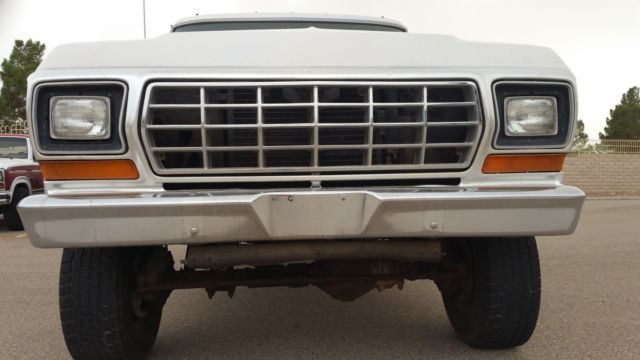 1973 Ford F-250 - photo 3