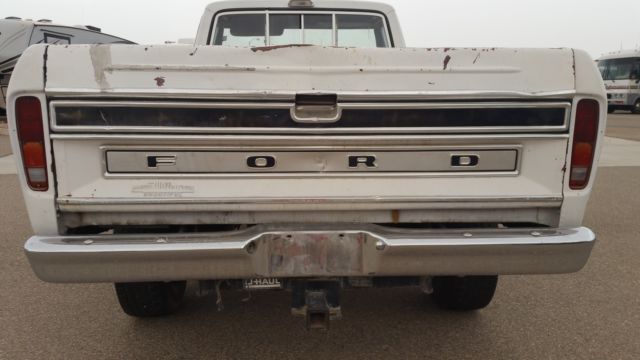 1973 Ford F-250 - photo 4
