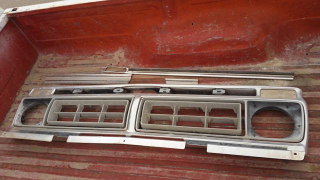 1973 Ford F-250 - photo 6