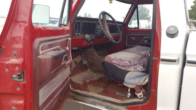 1973 Ford F-250 - photo 9