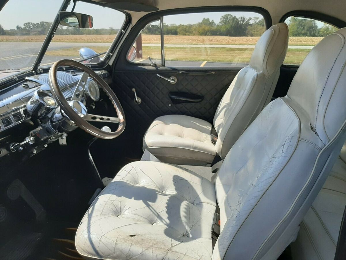 1947 Ford Coupe - photo 6