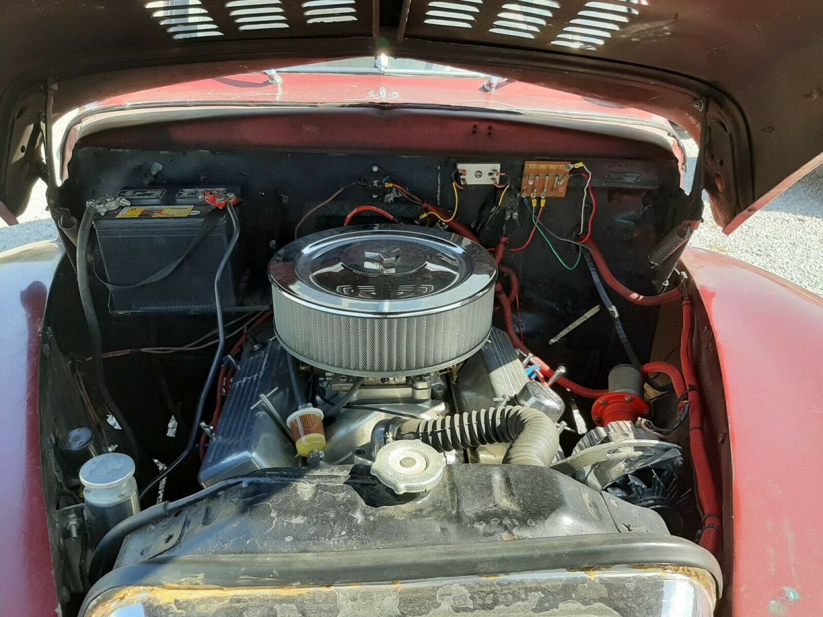 1947 Ford Coupe - photo 9