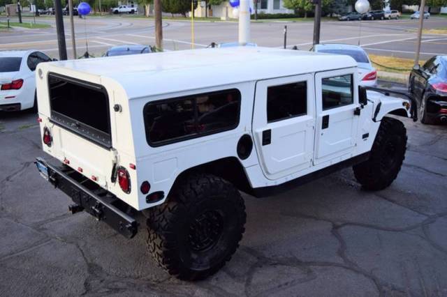 1993 Hummer H1 - photo 12