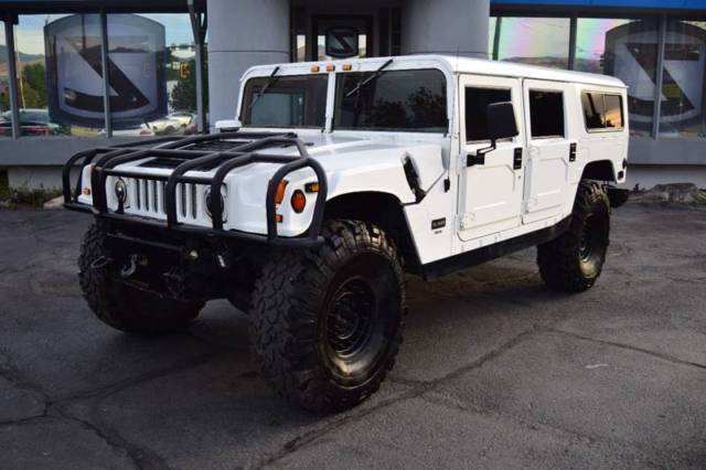 1993 Hummer H1 - photo 2