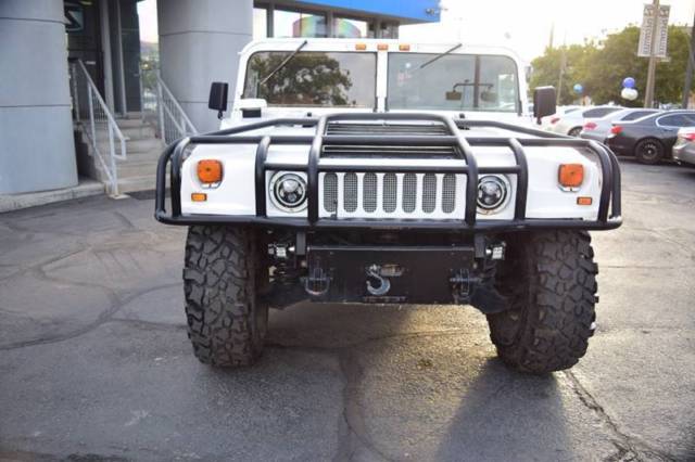 1993 Hummer H1 - photo 3