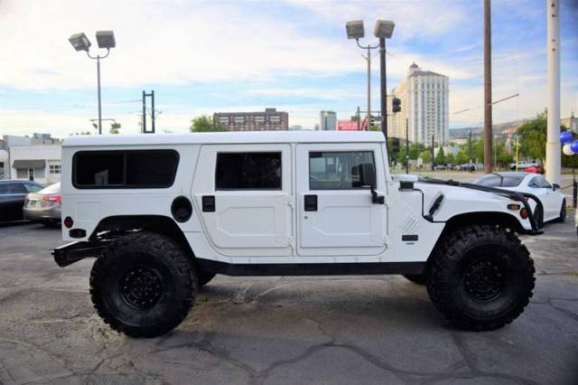 1993 Hummer H1 - photo 5