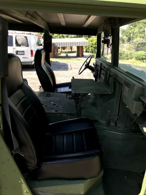 1985 Hummer H1 Door HARD TOP Base Sport Utility 4X4 - photo 12