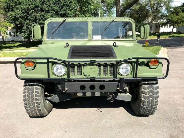 1985 Hummer H1 Door HARD TOP Base Sport Utility 4X4 - photo 6