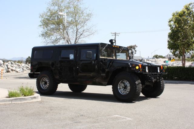 1993 Hummer H1 - photo 10