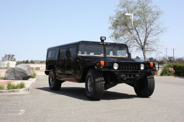 1993 Hummer H1 - photo 11