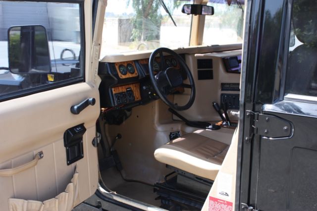 1993 Hummer H1 - photo 13