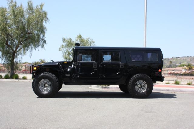 1993 Hummer H1 - photo 3