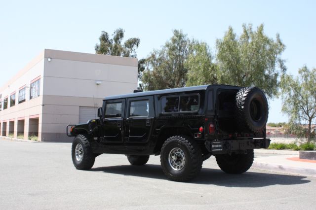 1993 Hummer H1 - photo 4