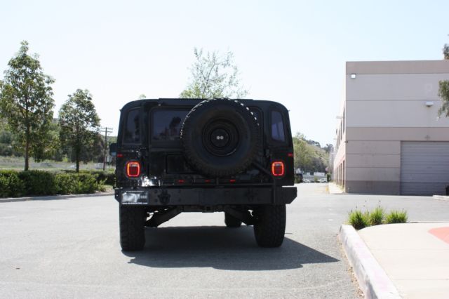 1993 Hummer H1 - photo 5