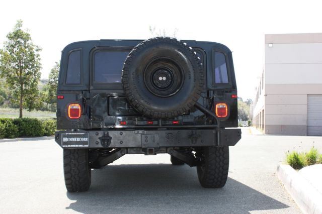 1993 Hummer H1 - photo 6