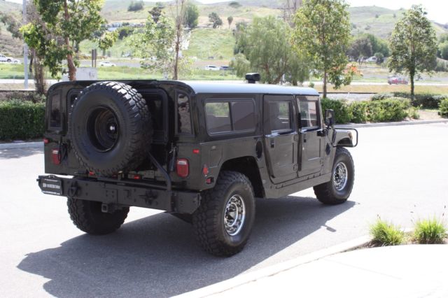 1993 Hummer H1 - photo 7