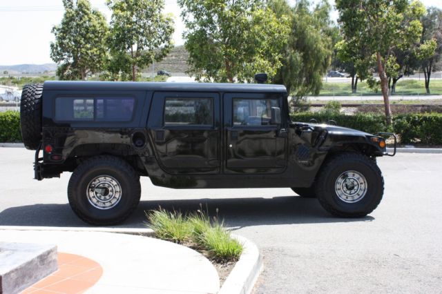 1993 Hummer H1 - photo 8