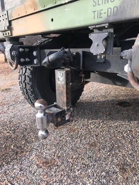1994 Hummer H1 - photo 10