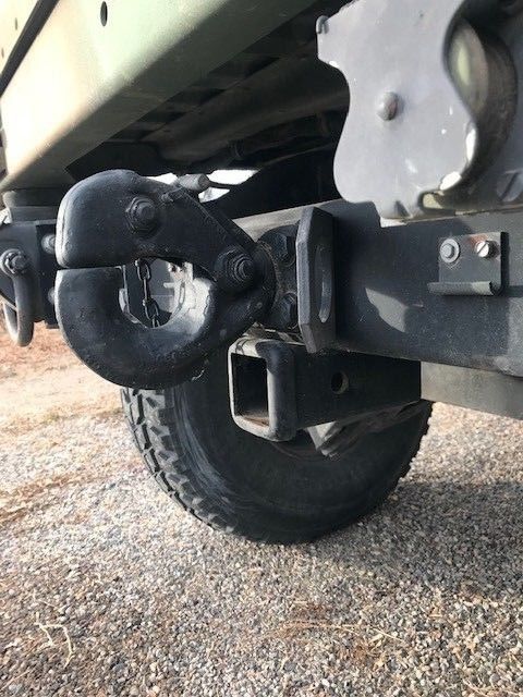 1994 Hummer H1 - photo 11