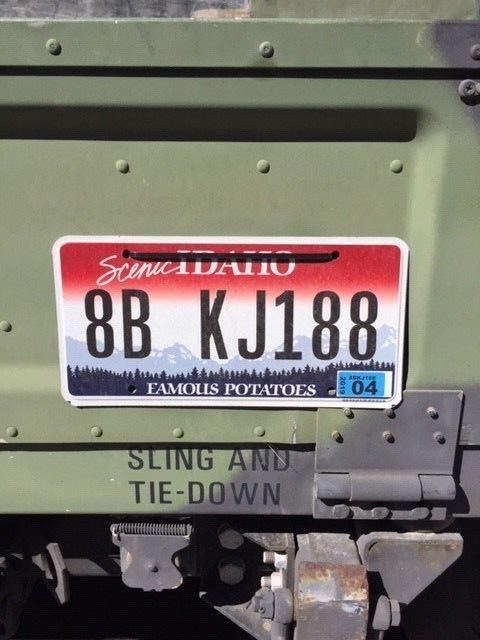 1994 Hummer H1 - photo 12