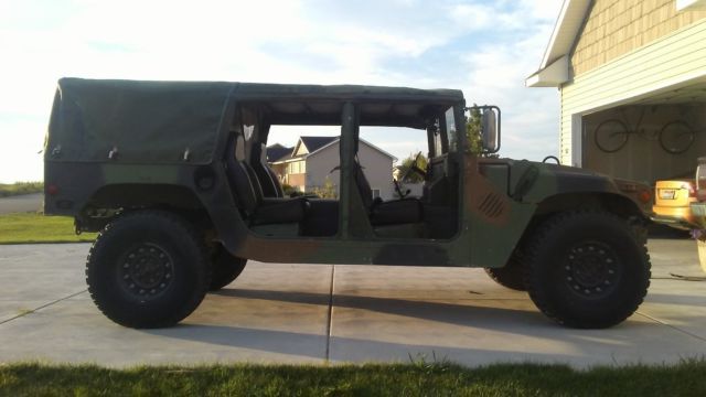 1994 Hummer H1 - photo 3