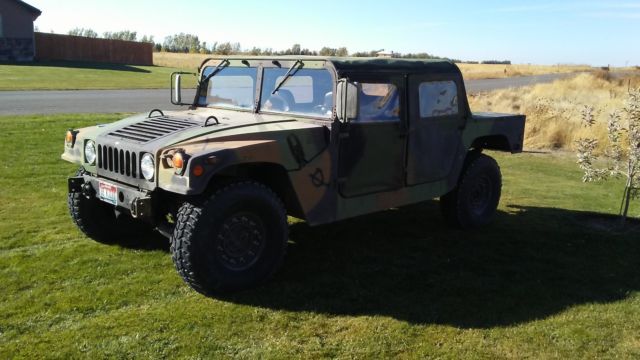 1994 Hummer H1 - photo 4