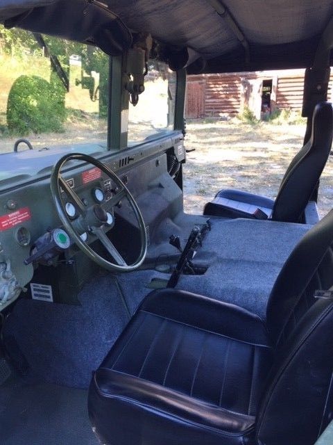 1994 Hummer H1 - photo 5