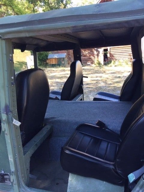 1994 Hummer H1 - photo 6