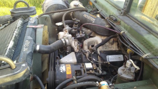 1994 Hummer H1 - photo 9