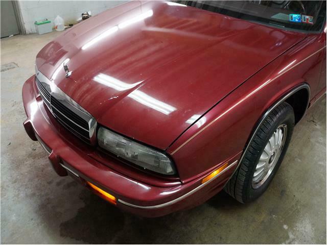 1994 Buick Regal Limited - photo 7