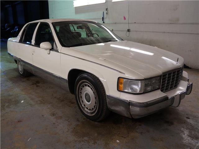 1993 Cadillac Fleetwood -- - photo 4