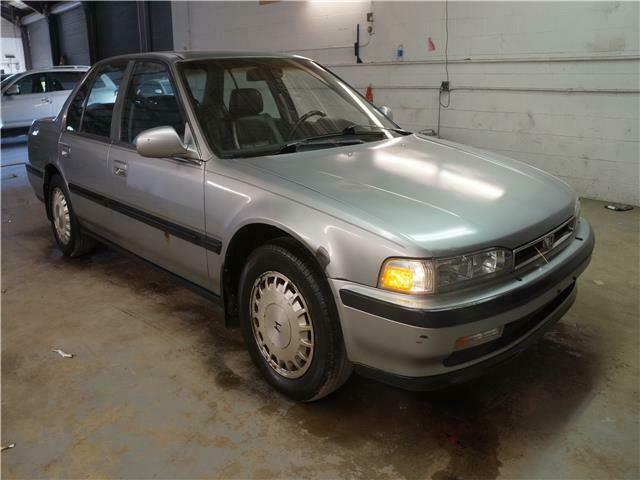 1991 Honda Accord SE