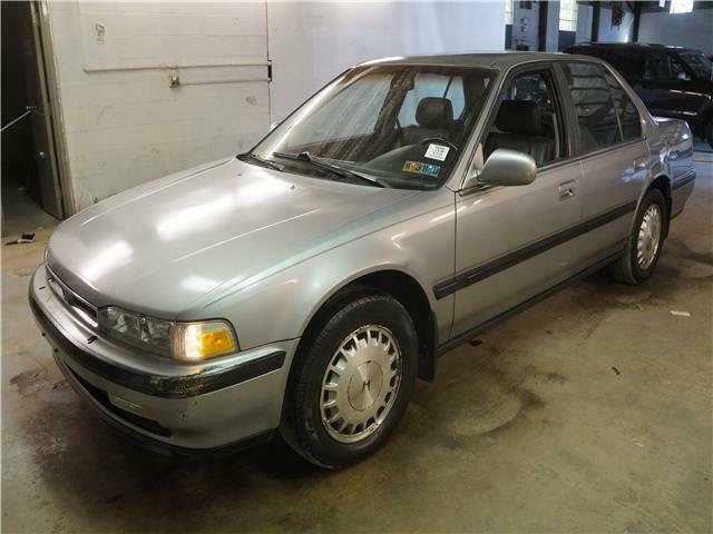 1991 Honda Accord SE - photo 4