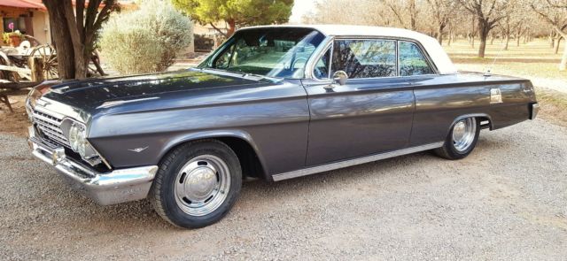 NO RESERVE!!! Impala 2dr 2 Door 1958 1959 1960 1961 1963 1964 Biscayne Bel-air 1962 Chevrolet Impala Sports Coupe